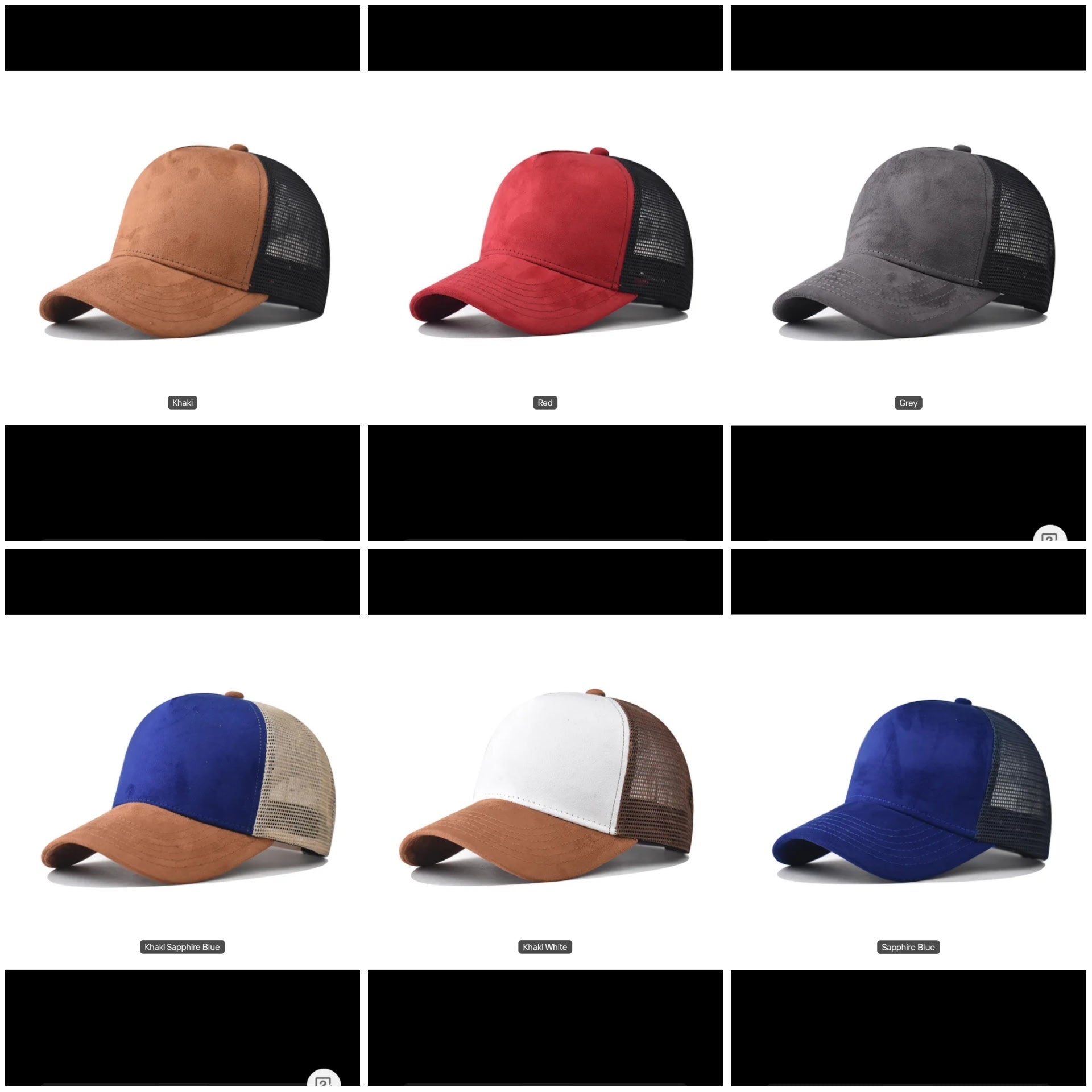 Bigfoot in the Forest Trucker Hat